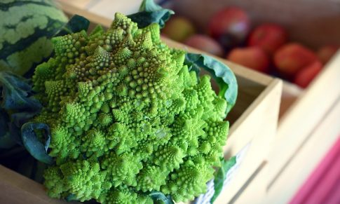 Jak jeść więcej zielonych warzyw