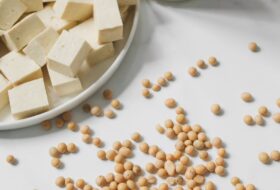 Pięć sposobów na tofu na słodko