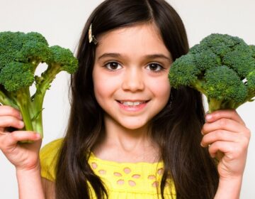 Dieta wegańska u dzieci
